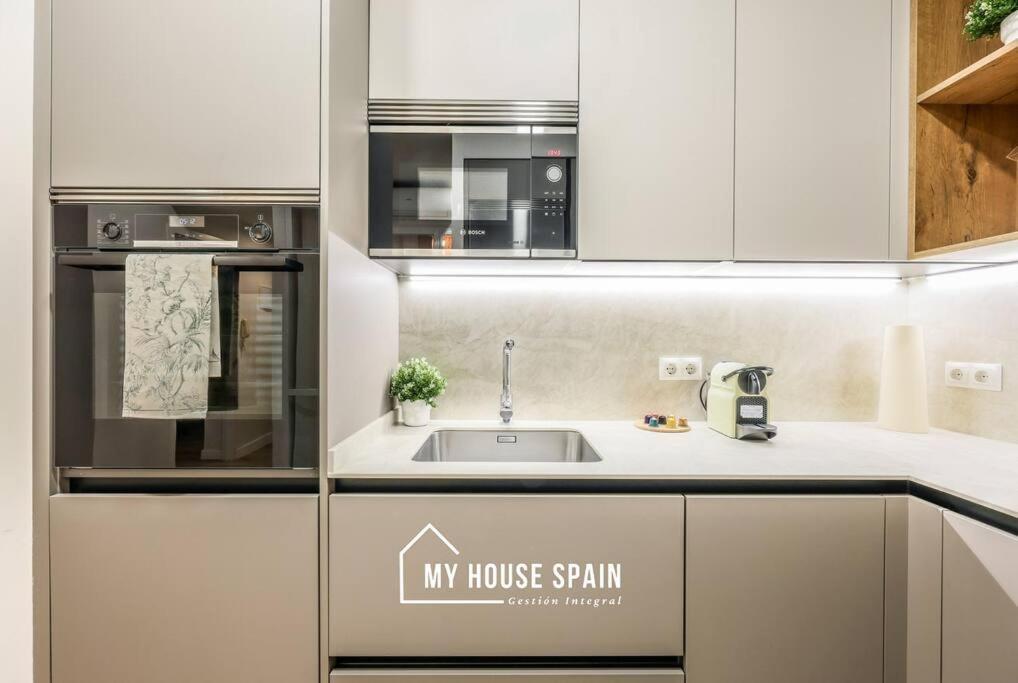 Myhousespain - Nuevo Piso Reformado En Malasana Madri Exterior foto